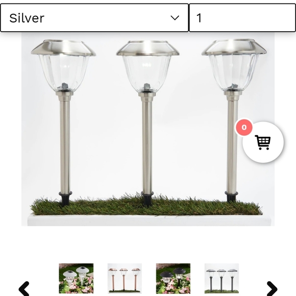 Energizer Other Energizer Solar Lights Poshmark